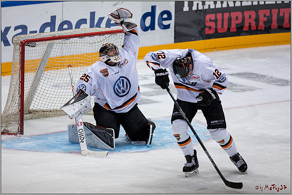 Koelner Haie - Grizzlys Wolfsburg, 16.10.2016, 16.10.2016